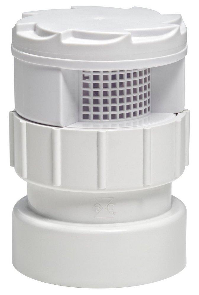 Sioux Chief White 1-1/2 - 2 in. 160 dfu PVC Air Vent 