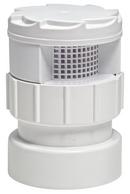 1-1/2 in. 160 DFU ABS Air Vent in White