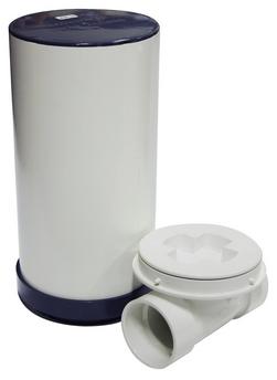 3 in. PVC Solvent Weld Backwater Valve