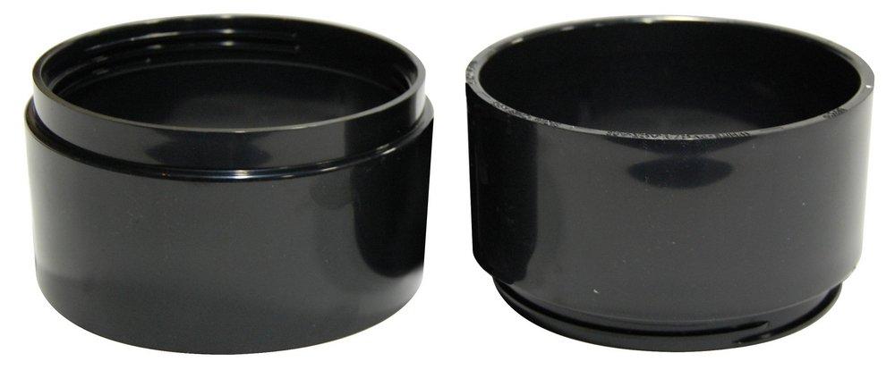 Sioux Chief 4 in. Plastic Solvent Weld Valve Adapter 