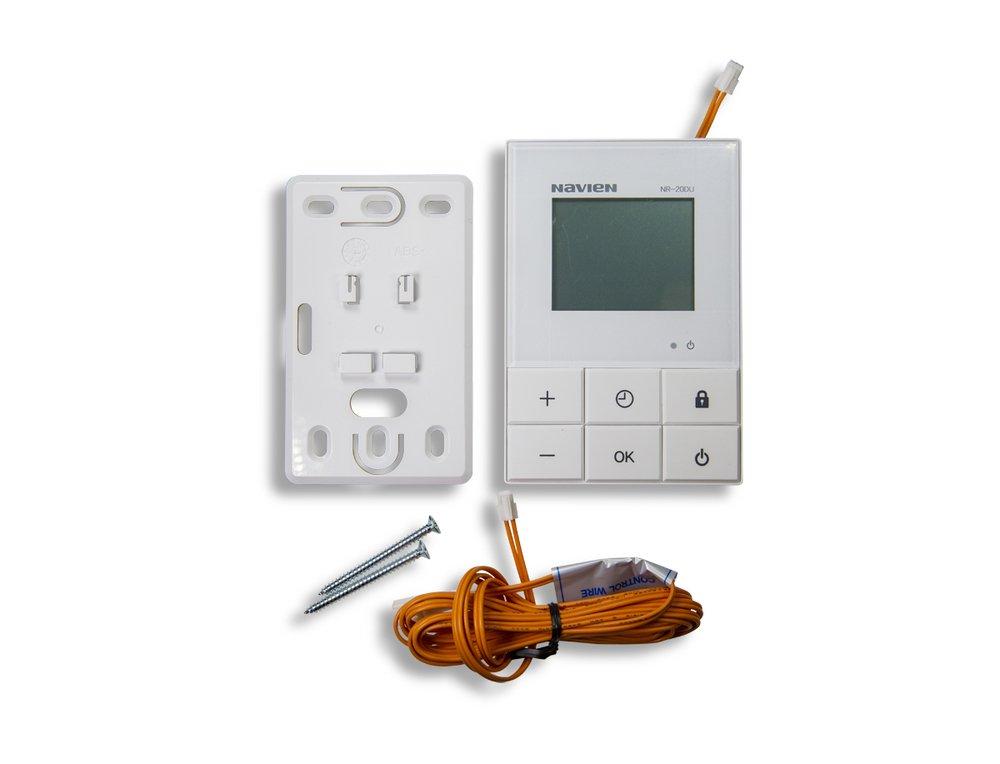 Remote Control for NPE Series Tankless Water Heaters | Navien | Ferguson