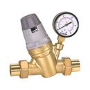 Caleffi North America Sweat Union Automatic Filling Valve 
