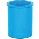 3 in. Mechanical Joint x Plain End Glass and Polypropylene Adapter