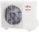 Fujitsu Single-Zone Floor Mount Outdoor Mini-Split Heat Pump 