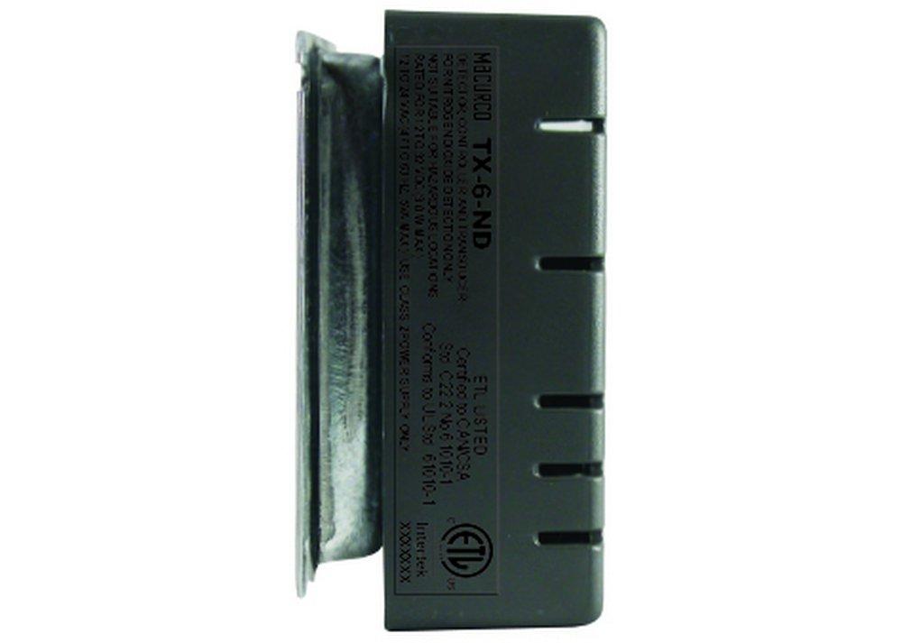 Combustible Gas Detector Control 