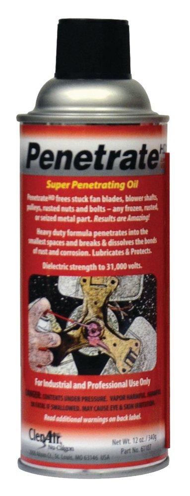 Nu-Calgon Red Residential Penetrating Oil Aerosol in Red 