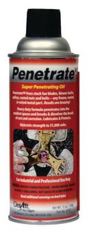 12 oz. Residential Penetrating Oil Aerosol in Red