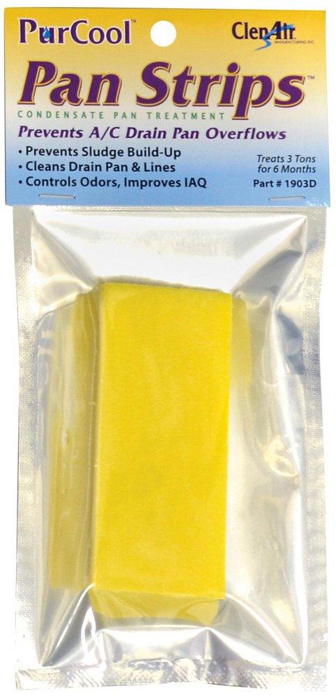 Nu-Calgon Yellow Condensate Treatment Tablet 
