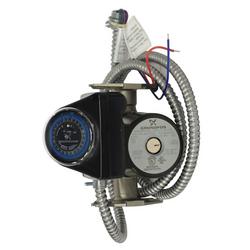 3/4 in. Flanged Recirculation Pump Kit with Timer