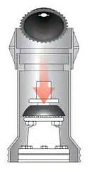 Pollardwater Posi-Cap Valve Box Aligner 