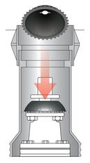 Pollardwater Posi-Cap Valve Box Aligner 