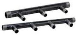 1-1/4 x 3/4 in. Schedule 40 Pipe Hydronic Branch Manifold 300 psi