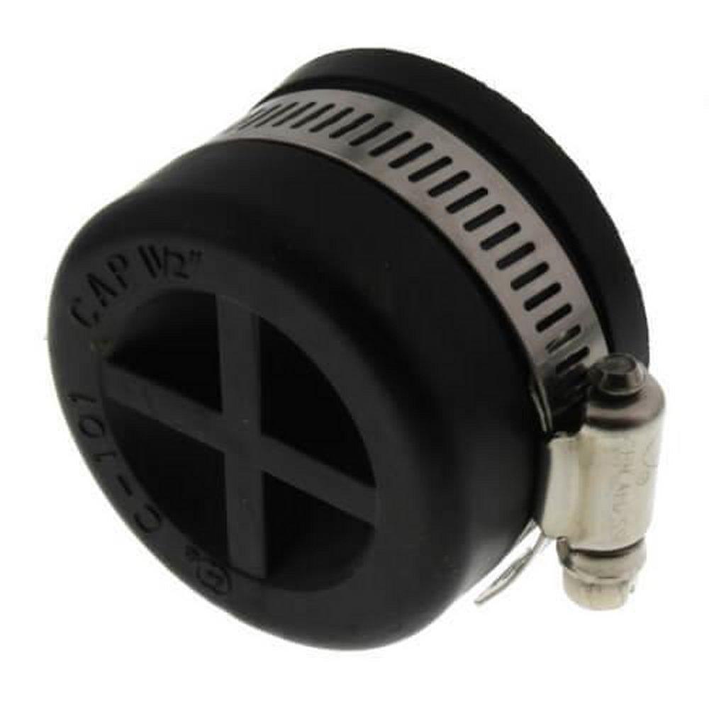 Matco-Norca No-Hub Flexible Pipe Cap 