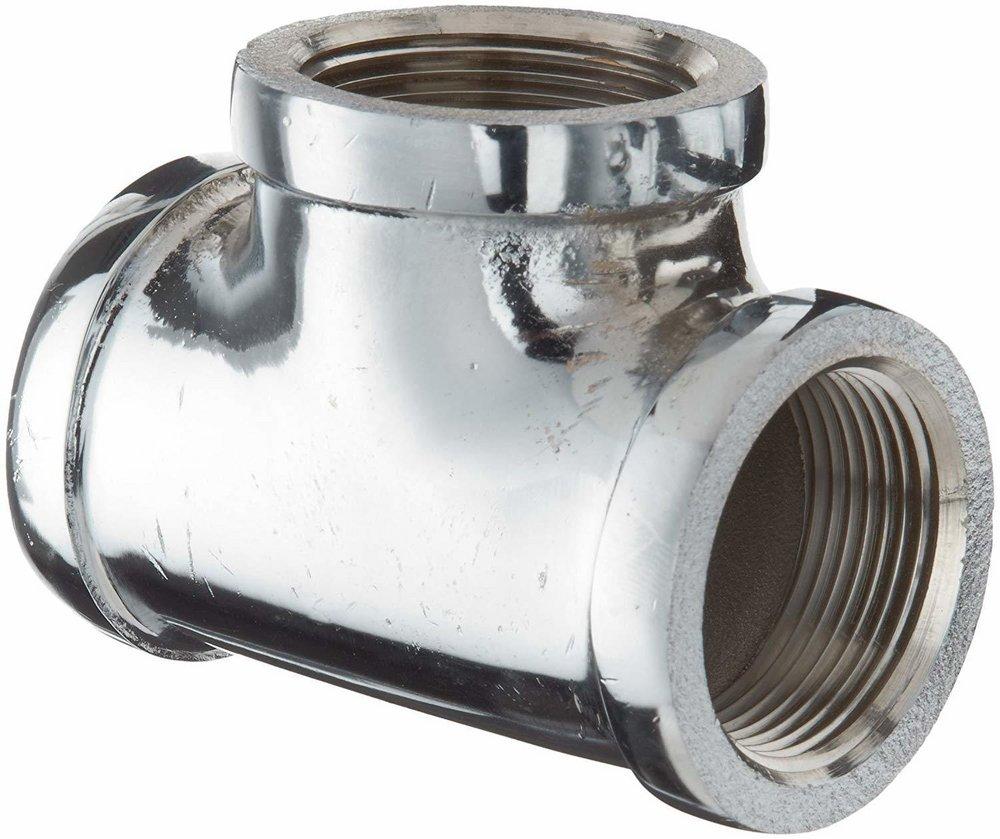 Matco-Norca Copper Brass Tee 