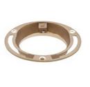 Matco-Norca Brass Closet Offset Flange 