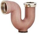 Matco-Norca Rough Brass Brass Sink Trap 