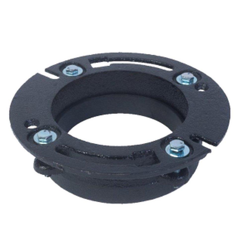 Matco-Norca Cast Iron Closet Flange with Test Cap 