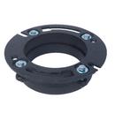 Matco-Norca Cast Iron Closet Flange with Test Cap 
