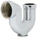 2 in. Brass Sink Trap
