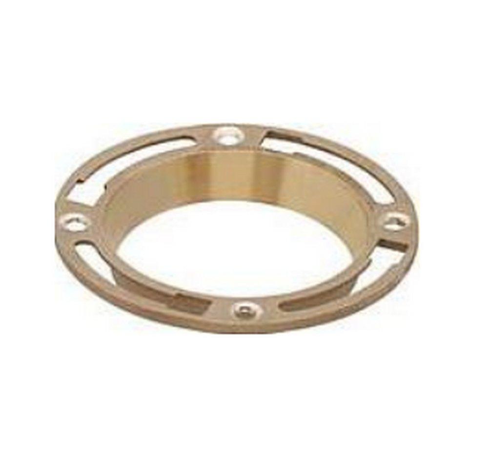 Matco-Norca Deep Seal Brass Closet Flange 