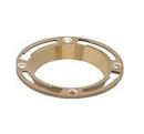 Matco-Norca Deep Seal Brass Closet Flange 