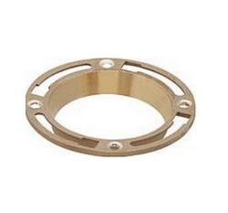 4 in. Brass Deep Seal Closet Flange