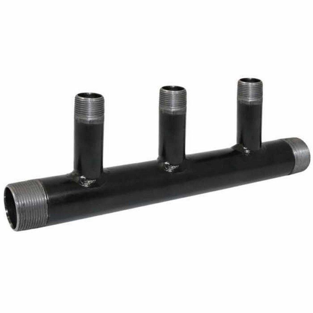 Matco-Norca 3-Zone Boiler Header 
