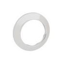 1-1/2 in. Low Pattern Escutcheon Steel Plate