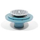 Matco-Norca Shower Drain with Strainer 