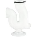 Zurn Chrome Plated Threaded Standard Cast Iron P-Trap 