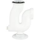 Zurn Chrome Plated Threaded Standard Cast Iron P-Trap 