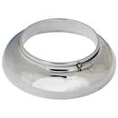 Sioux Chief Polished Chrome OD Escutcheon Plate with Set Screw 