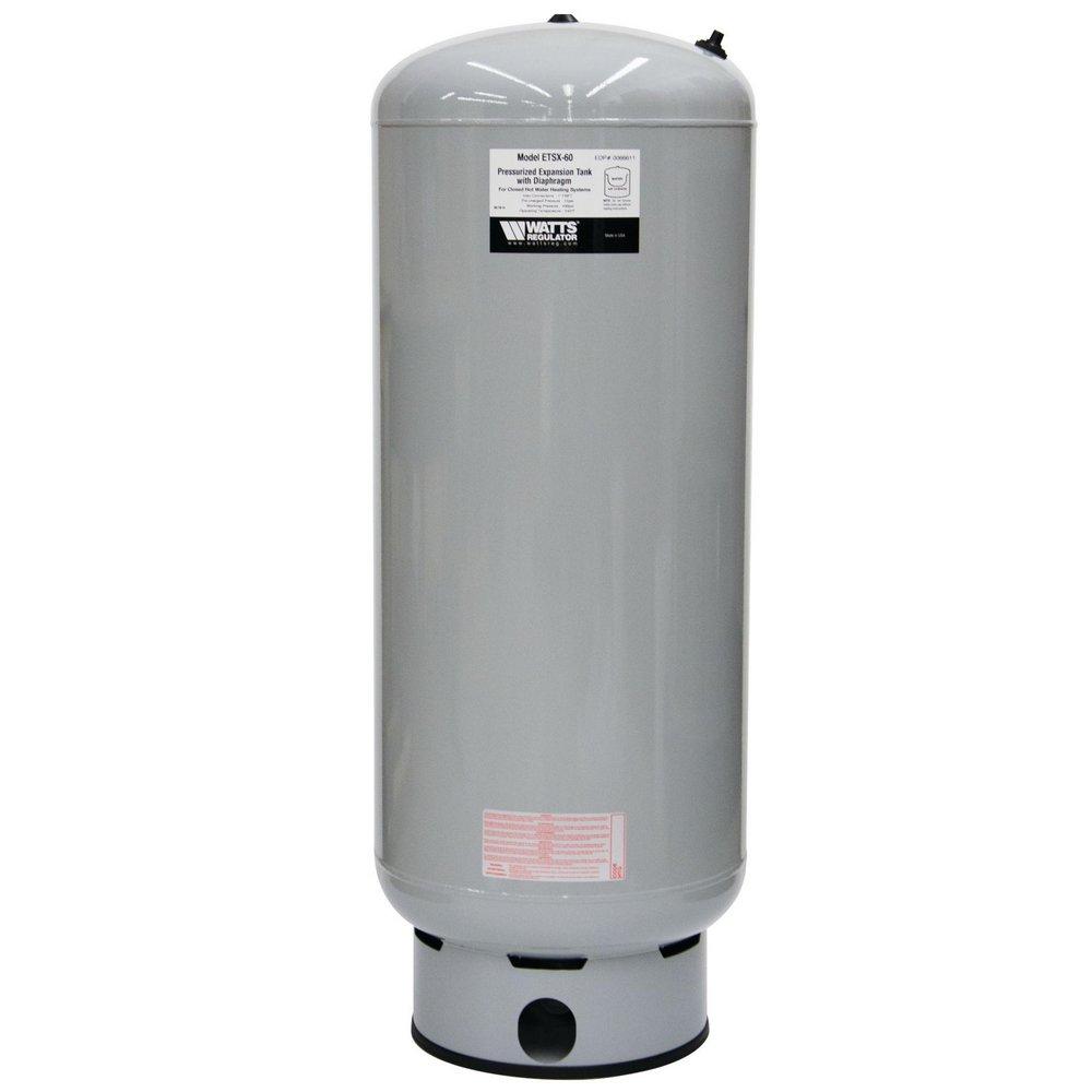 Watts Grey Pressurized Expansion Tank 