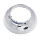 Sioux Chief Polished Chrome 1-1/2 in. Cast Brass Bell Escutcheon with Set Screw 