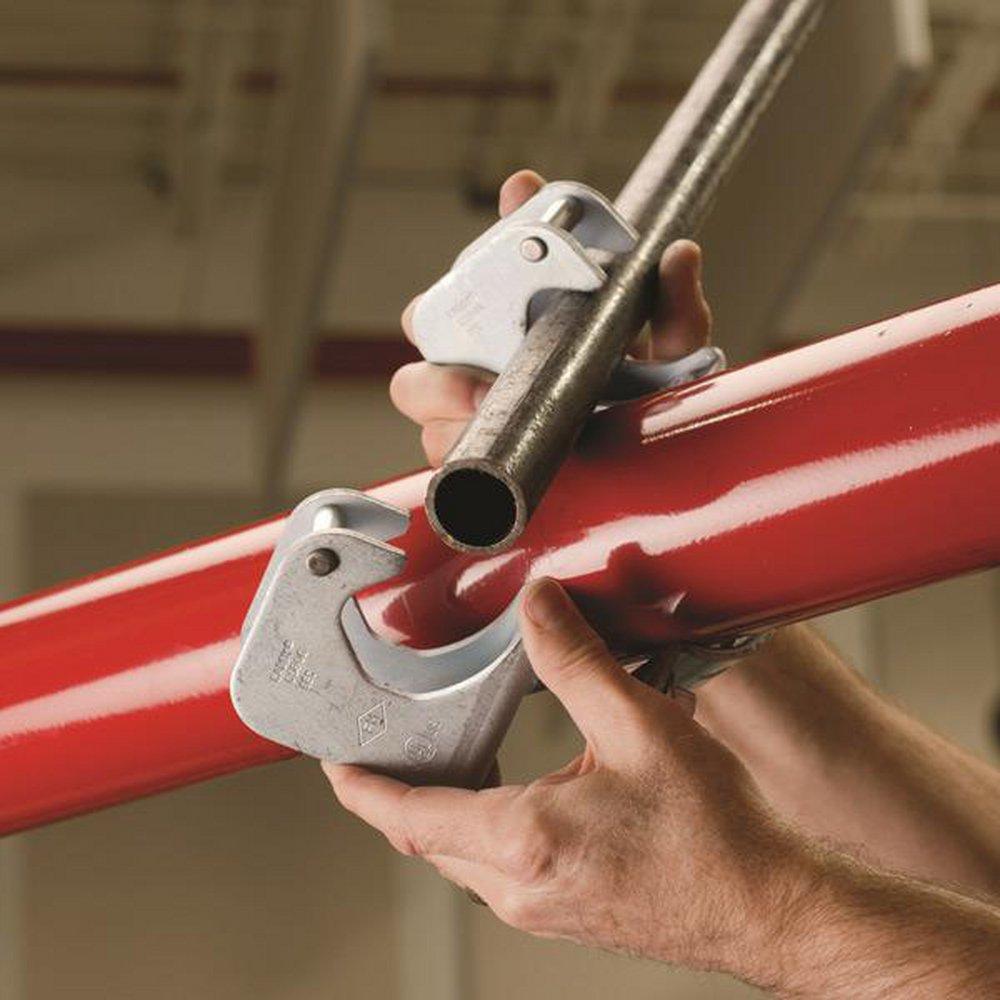 nVent CADDY Steel Quick Grip Sway Brace 