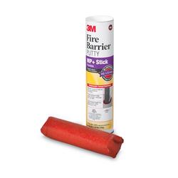 6 in. Fire Barricade Putty Stix