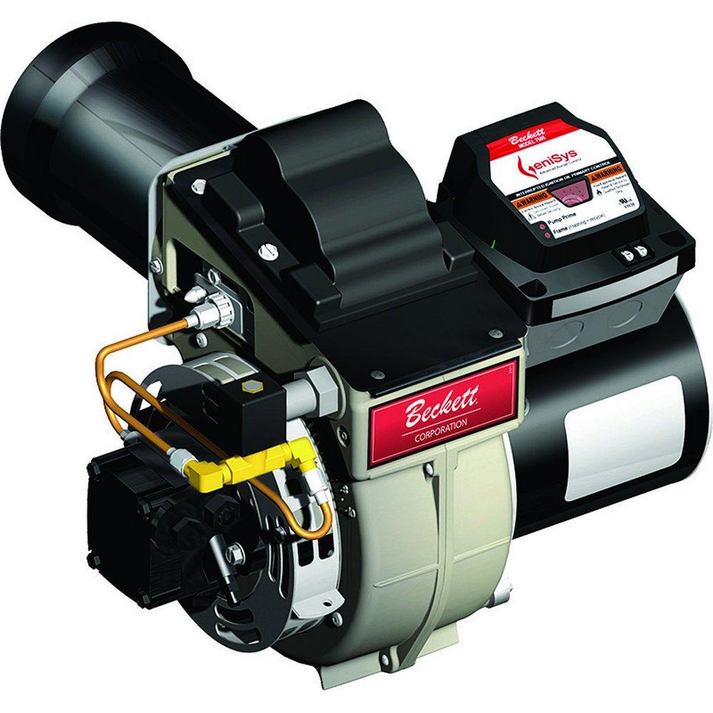 R. W. Beckett Oil Burner 