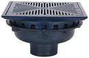 4 in. Cast Iron Roof Drain