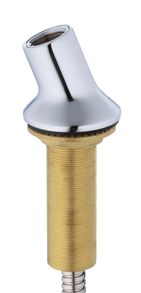 Roman Tub Personal Spray Rough-in in Chrome 