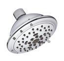 Gerber Plumbing Polished Chrome Multi Function Massage, Wide, Centerjet, Aerated and Wide/Centerjet Showerhead 