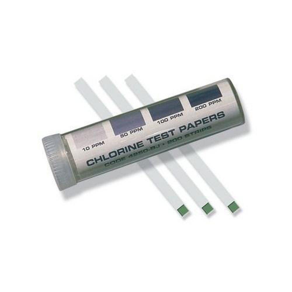 Indigo Instruments Test Paper 