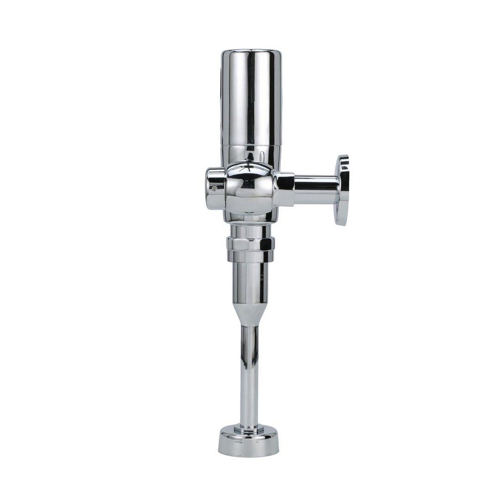 Zurn Polished Chrome 1 gpf Flush Valve 