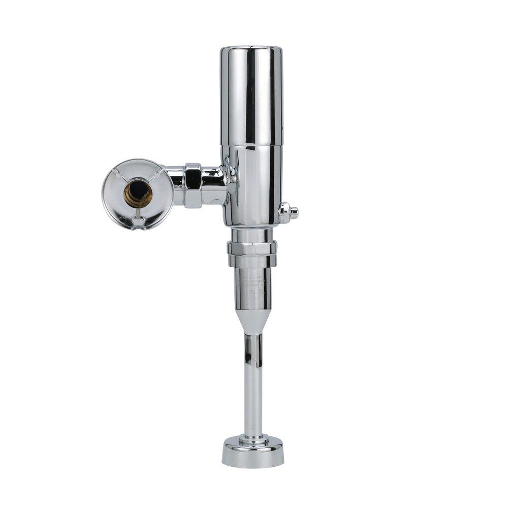 Zurn Polished Chrome 0.5 gpf Flush Valve 