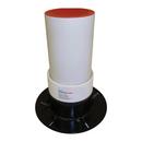 HoldRite&trade; White 16 in. Cast-In Place Optional Pipe Size Sleeve 