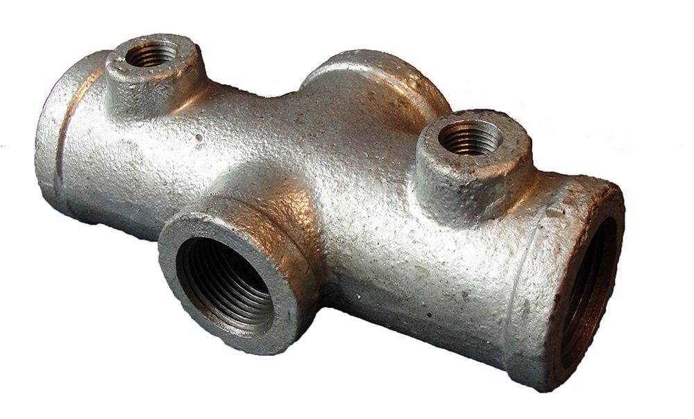 Harvard Ductile Iron Tank Cross 