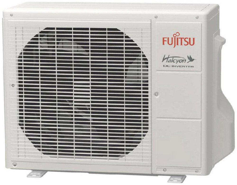 Fujitsu Wall Mount Outdoor 0.75 Ton Mini-Split Single-Zone 