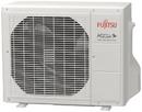 Fujitsu Wall Mount Outdoor 0.75 Ton Mini-Split Single-Zone 