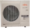 Fujitsu Wall Mount Outdoor 4 Ton Mini-Split Multi-Zone 