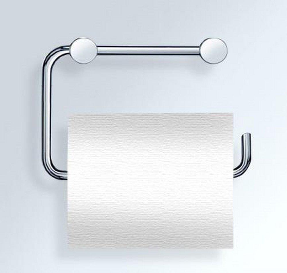 Hastings Tile Polished Chrome Toilet Paper Holder (Less Back Plate) 