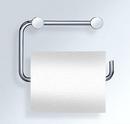 Hastings Tile Polished Chrome Toilet Paper Holder (Less Back Plate) 